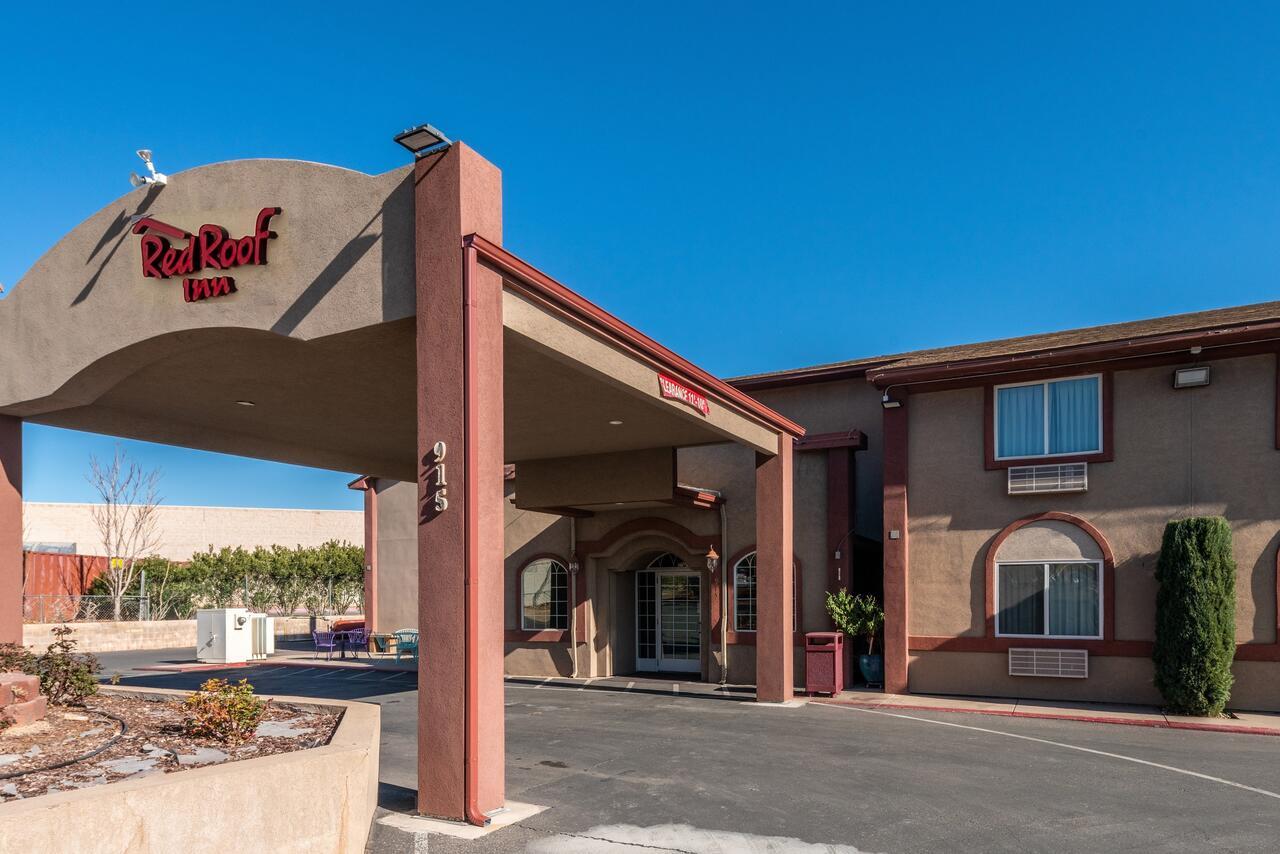 Red Roof Inn St George Ut - Convention Center St. George Exterior foto
