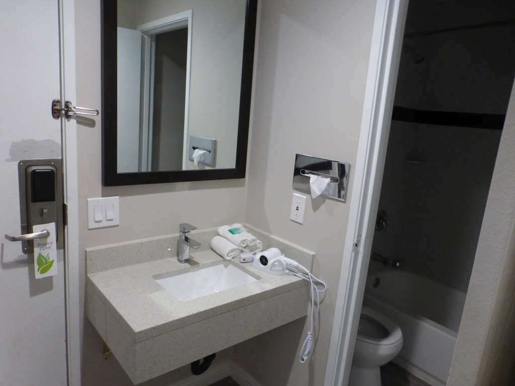 Red Roof Inn St George Ut - Convention Center St. George Zimmer foto
